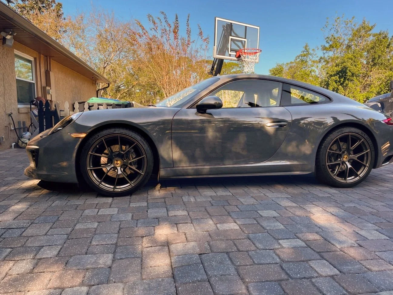 Porsche - 991 Side Skirt Waitlist — Emc2design